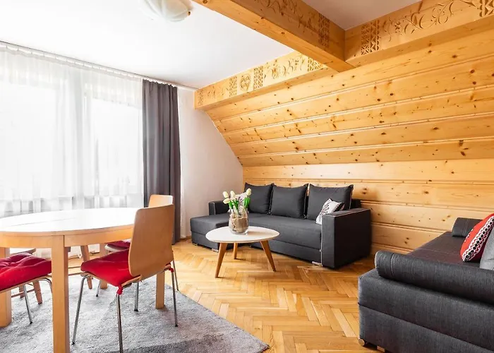 Apartament Krzeptowskiego 33