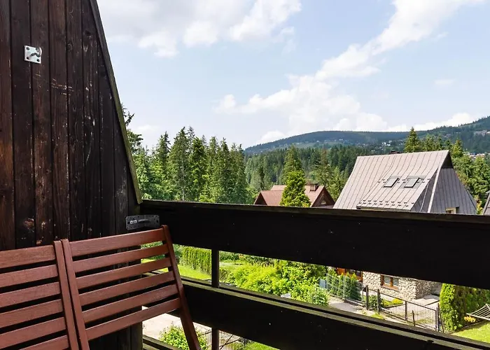 Apartament Krzeptowskiego 33