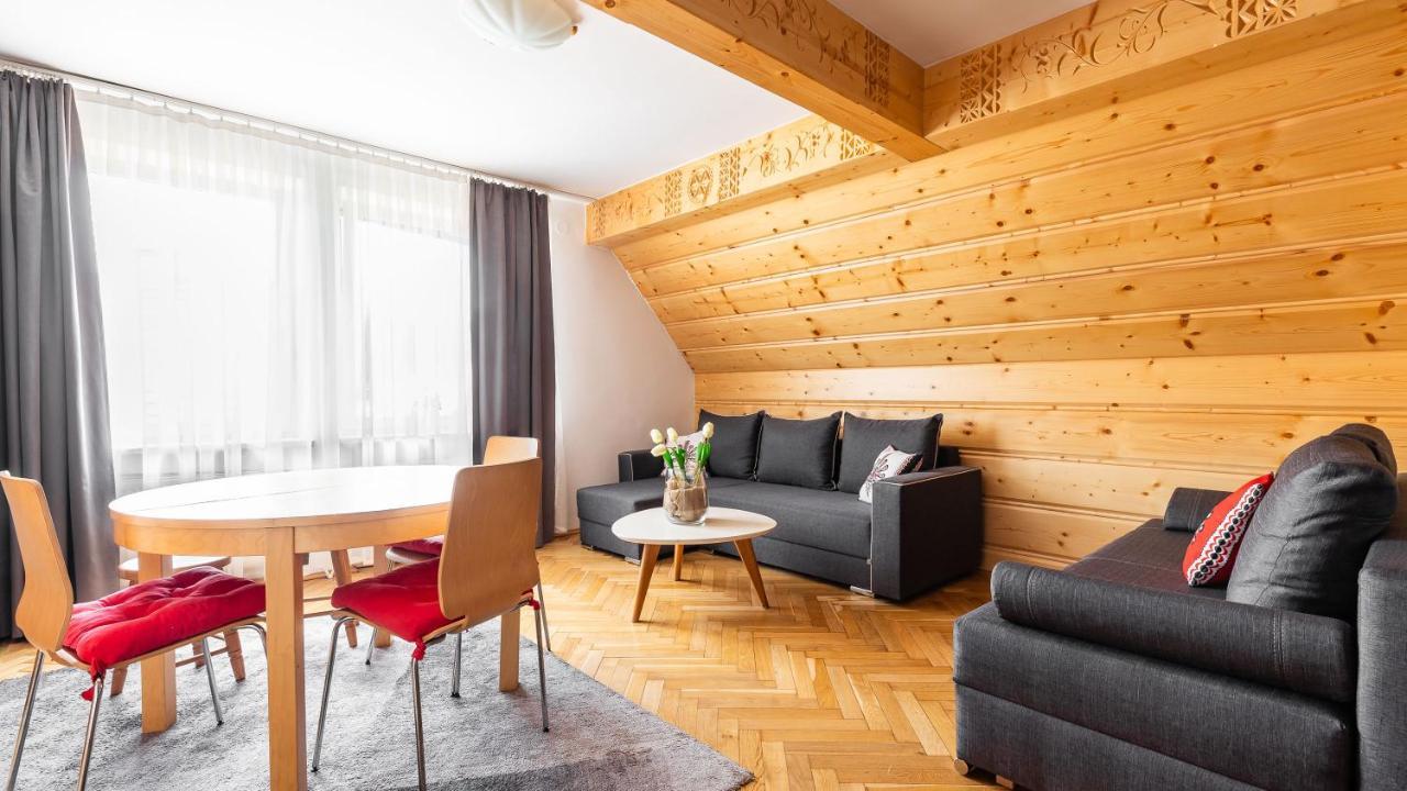Apartment Krzeptowskiego 33