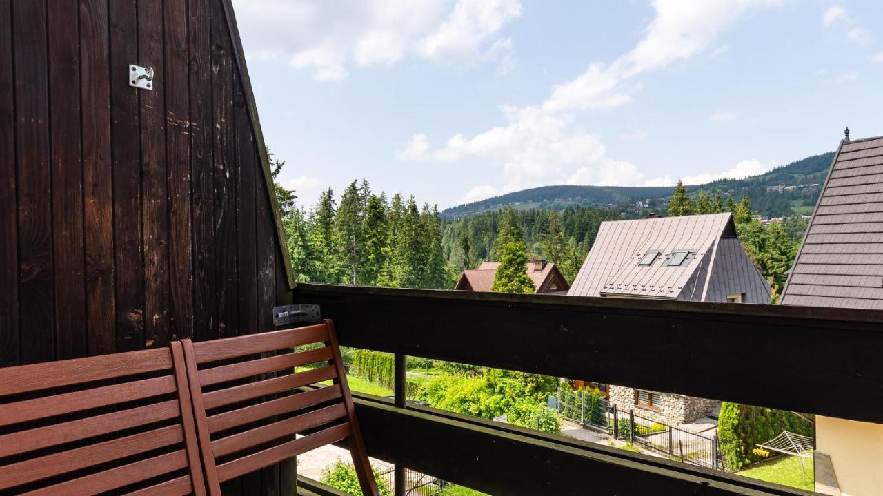Krzeptowskiego 33 * Zakopane