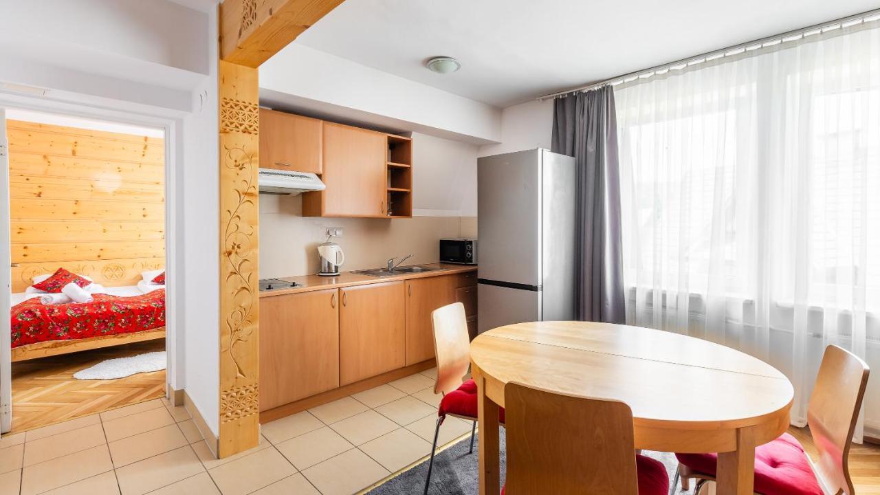 Krzeptowskiego 33 Apartment *