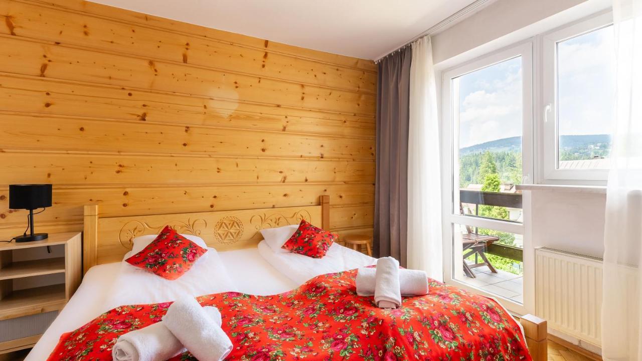 Krzeptowskiego 33 Zakopane